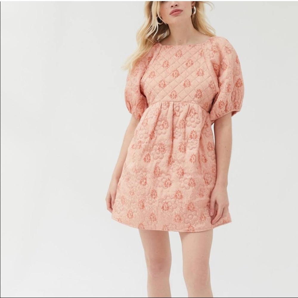 Urban Outfitter pink dress